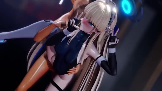 Asuma Toki (Blue Archive) – Climax Piston Hell Until You Faint