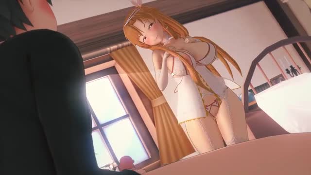 Asuna NTR