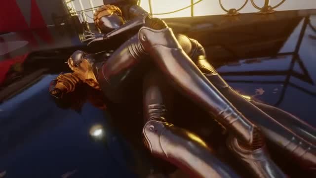 Atomic D Growing An Extra Tool [NYX]