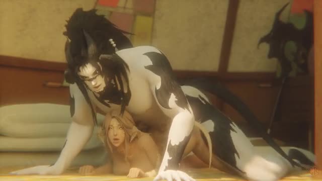 Au Ra Pronebone [TheGRTeam]