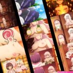 Are the Ayakashi Triangle Blu-rays Uncensored? YES THEY ARE.
