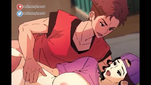 Ayako Slam Dunk [Redhornyhead]