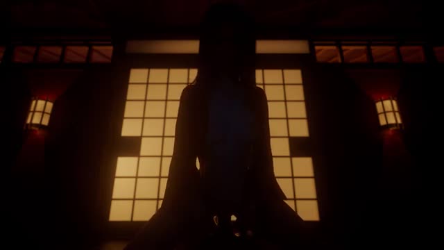 Azula through the night [4k]