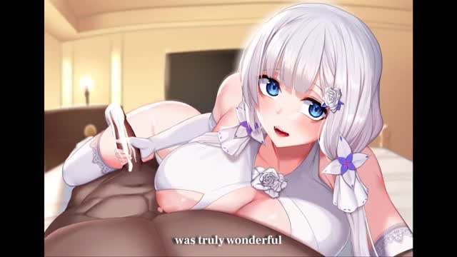 Azur Lane – Illustrious [Eng Sub]