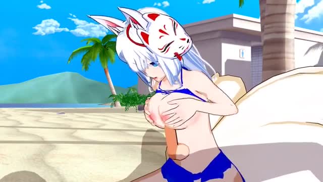 Azur Lane – Kaga