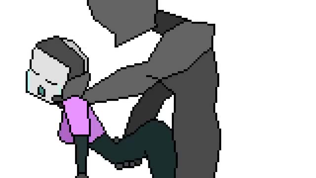 [BAD END] Nimbus and Ace get the Pussy Hunter indoctrination process.