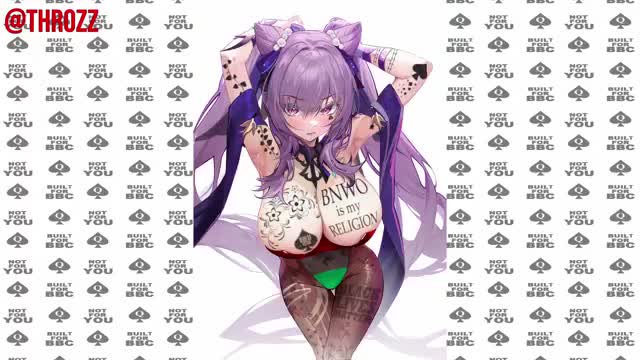 BBC Waifus HMV – Edamame