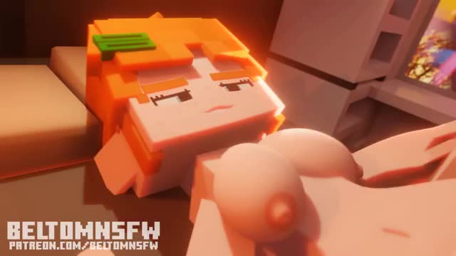 BELTOM X ELLI sex (beltomNSFW)
