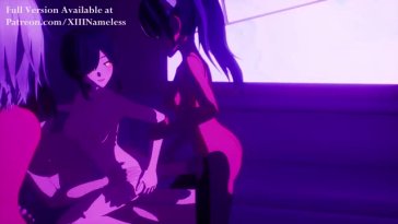 Backstage Teaser