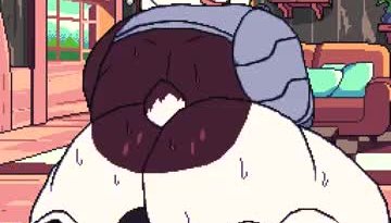 Badgerclops Facefucks Mao Mao