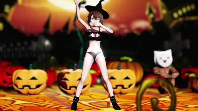 Baltimoa Happy Halloween