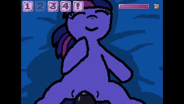 Banned From Equestria Daily Twilight Sparkle Scene With Voice Acting~!