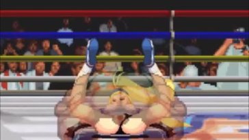 Bao & Birdie & Zangief