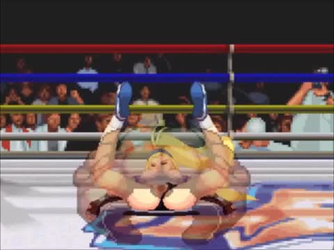 Bao & Birdie & Zangief