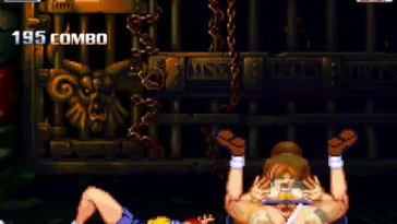 Bao Vs Sakura Kasugano
