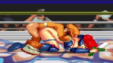 Bao vs Yoko Asagiri (Sample)