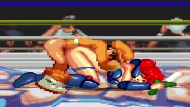Bao vs Yoko Asagiri (Sample)