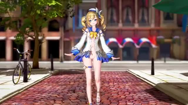 Barbara Sex Dance [Cobby]