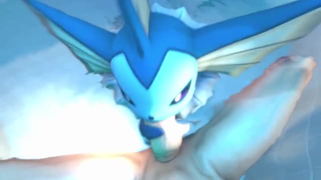 Bathing With Vaporeon [P812P]