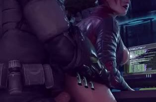 Batman x Harley Quin