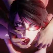 Bayonetta BACKSHOTS