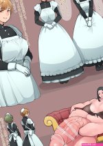 BBW Futanari MILF Works