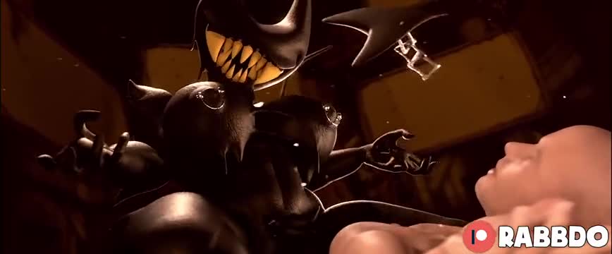 Beast Bendy Riding You