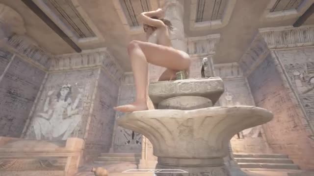 Beast In The Sun – Ep.1 – Totem Scenes 3