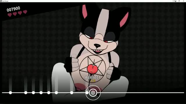Beat banger (goth gale)