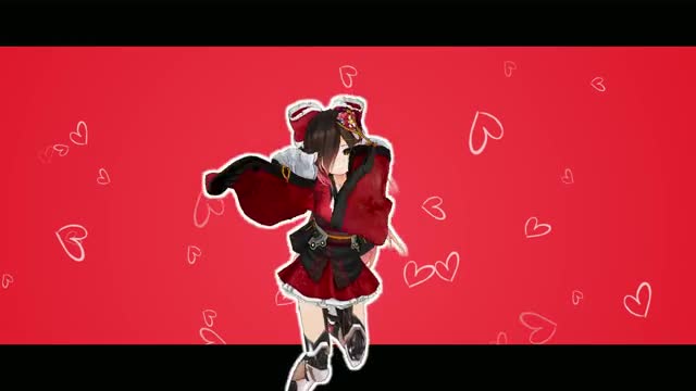 Beautiful girl innocent❤Roboko-san (non-erotic) high quality