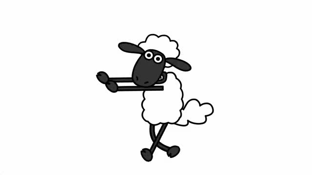 Beep Beep im a sheep minus8 widescreen native