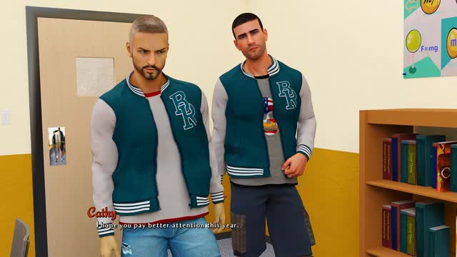 Being A DIK: Chapter 2.2. Quinn’s Special Takeout Service