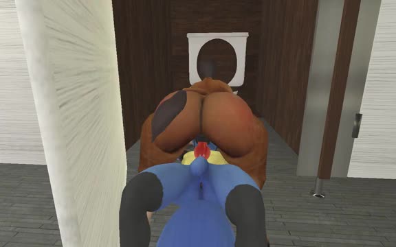 Being in the girls bathroom prank gone wrong