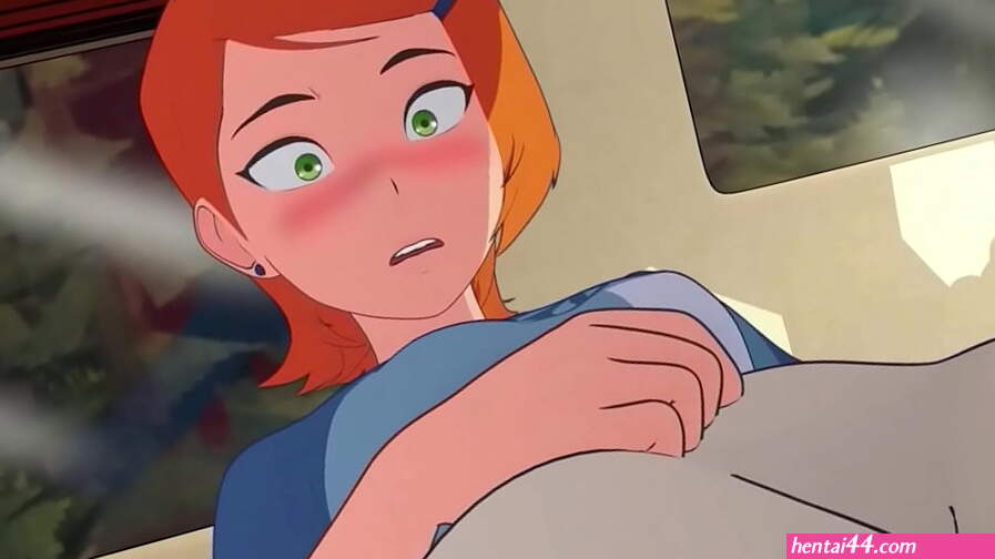 Ben 10 xxx