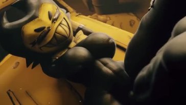 Bendy The Sex Demon