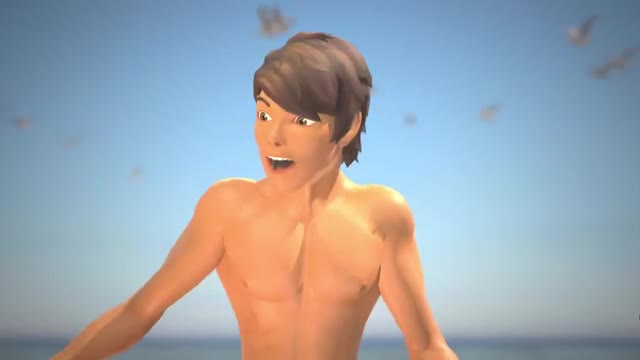 Beware of Falling Coconuts