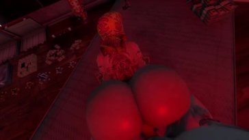 Big Ass Matrioshka