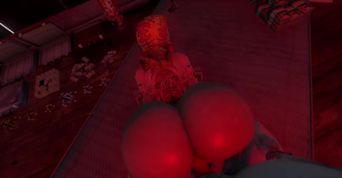 Big Ass Matrioshka