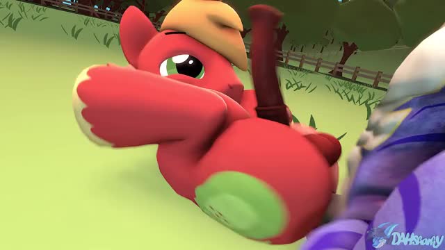 Big Mac gets bred