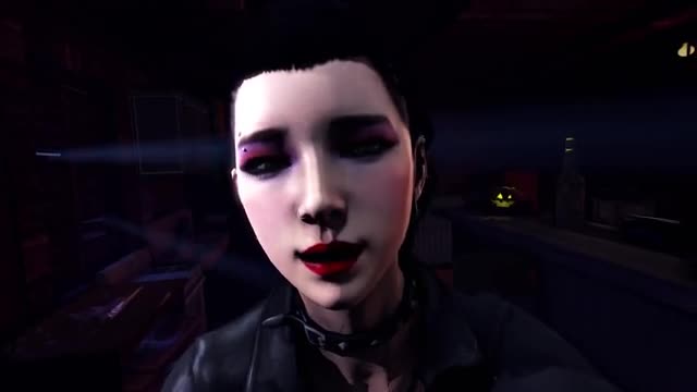 Big Tittie Goth Surprise