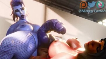 Big Widow [NuttyTouch]