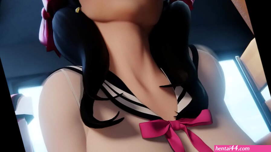 Big dick throat bulge hentai