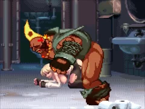 Birdie Vs KOF XIII
