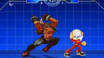 Birdie x Zeta mugen 1.0