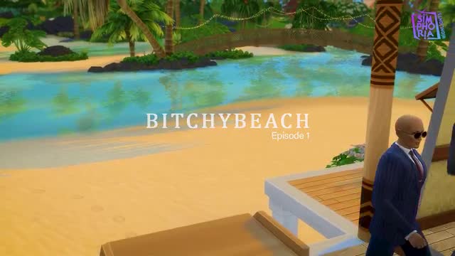 Bitchy Beach [Eps. 1]