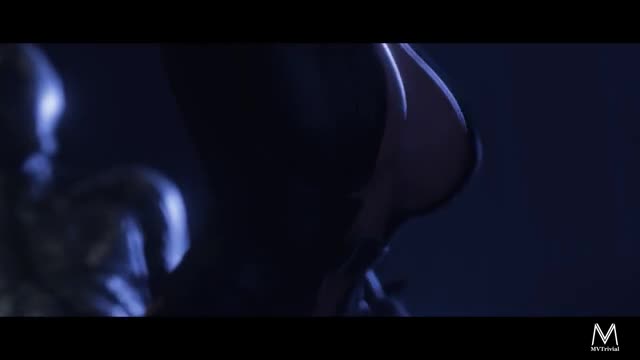 Black Widow Vs Walrider [MVTrivial][4K]