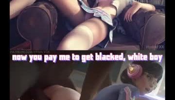 Blacked Waifu Compilation (intgld)