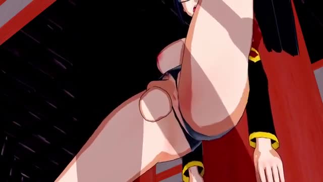 BlazBlue – Litchi Faye Ling POV