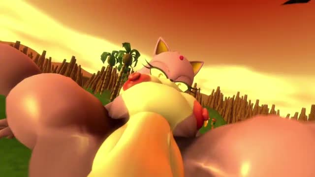 Blaze The Cat POV 2