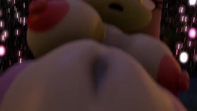 Blaze the Cat POV